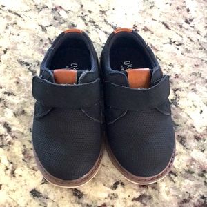 OKIE DOKIE Boys Lil Elliot Oxford Shoes 5